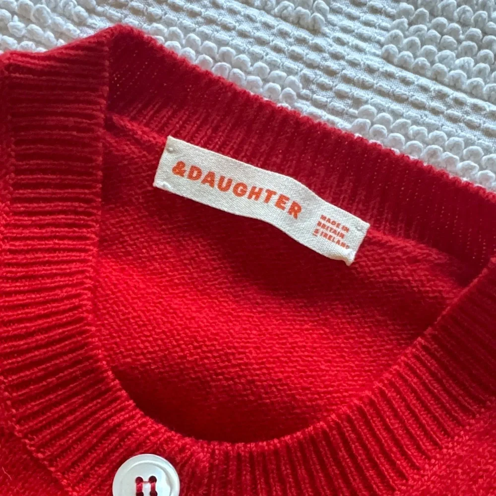 &Daughter Ada Cardigan - Picture 2 of 7